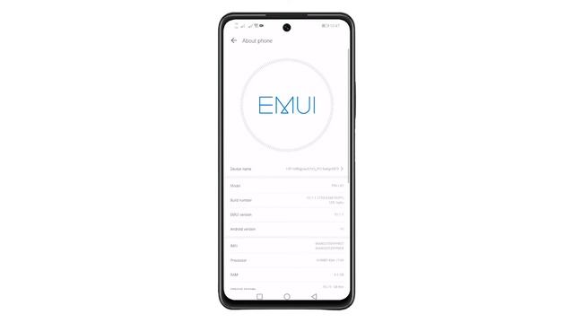 How to Enable Developer Options on Huawei Y7a смотреть онлайн