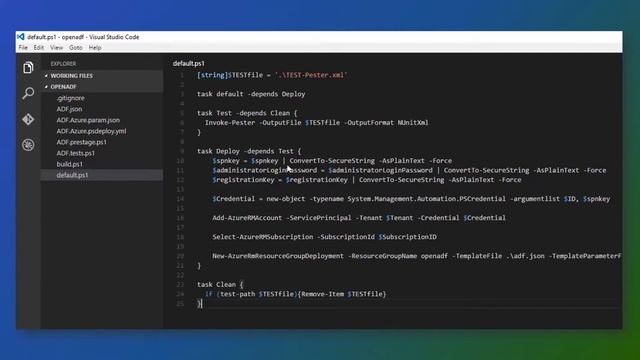 The Release Pipeline Model, Epicenter смотреть онлайн