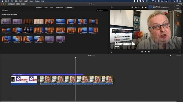HOW TO USE IMOVIE #IMOVIE 2019 смотреть онлайн