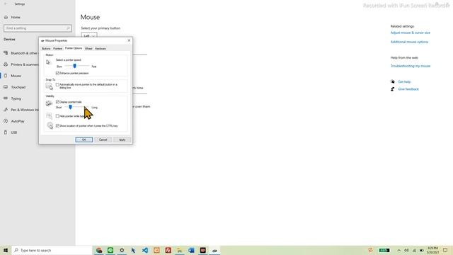 How to make your own custom cursor on Windows! #customCursors смотреть онлайн