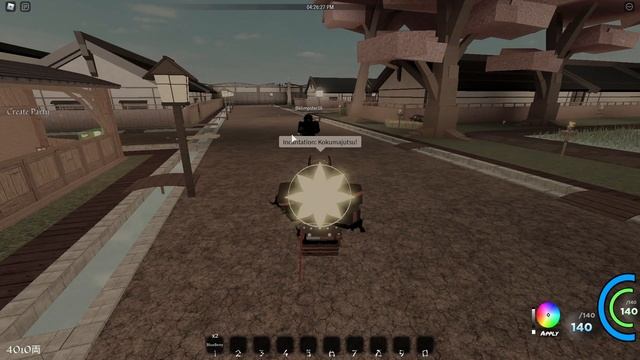 Blood Samurai 2 Cloaks showcase! смотреть онлайн