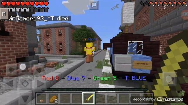 Minecraft pe 13.1 hunger games[team mode] ip смотреть онлайн