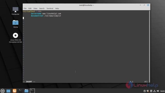 How to Install Zimplit CMS on Linux Mint 20 смотреть онлайн
