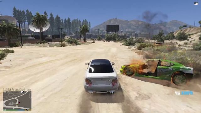 Mercedes-Benz E55 AMG W210   BMW M5 E60