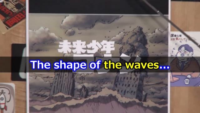 Future Boy Conan: It's more of a homage, respect. I'm amazed they could make it look this good. смотреть онлайн