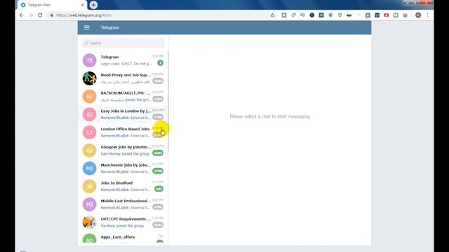 Tamonisha Tricks : How To Installed Telegram Apps on Windows смотреть онлайн