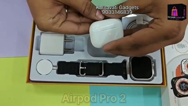 X9 Combo | All in one | #smartwatch #gadgets #combooffer смотреть онлайн