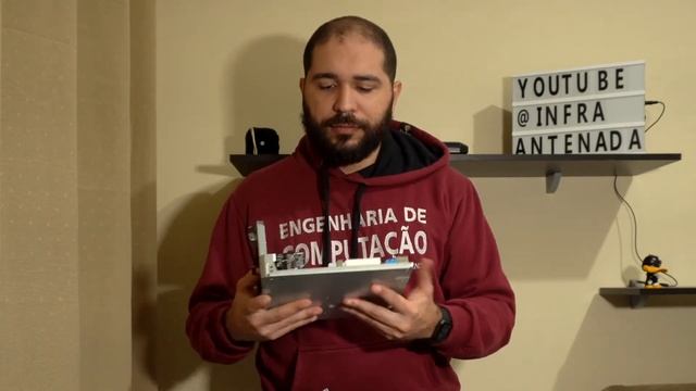 HP Microserver Gen8 | Vale ter no Homelab? смотреть онлайн