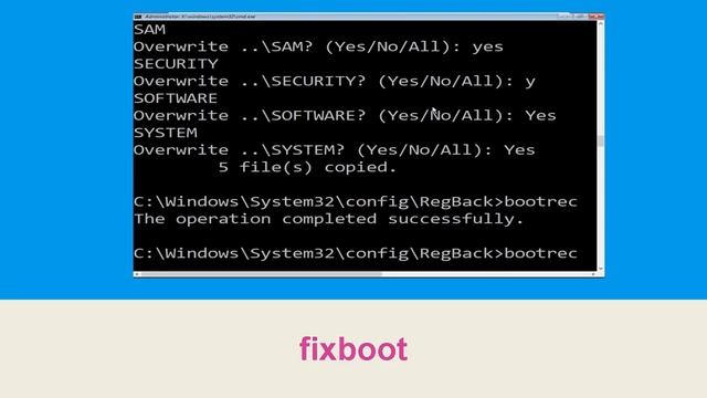 Fix Error Code 0x00000155 Windows 10 Blue Screen Error смотреть онлайн