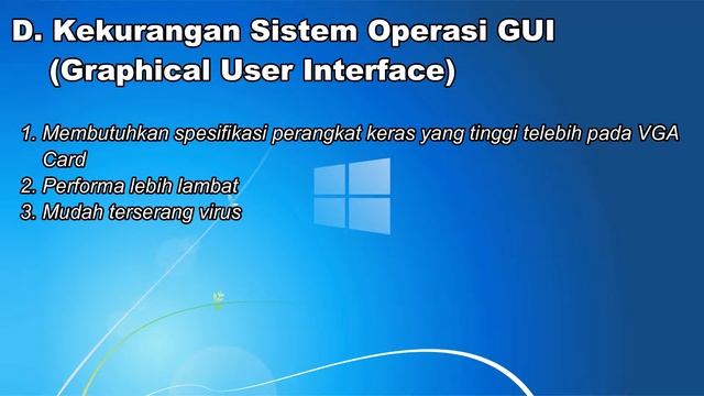 P4 . SISTEM OPERASI - GUI WINDOWS смотреть онлайн