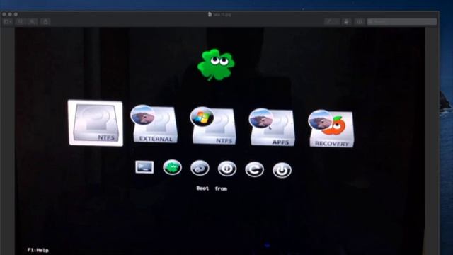 Transformando um Nuc intel Mac Mini em Hackintosh parte 3 смотреть онлайн