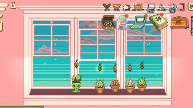 [WINDOW GARDEN] CHĂM SÓC CÂY Ở BAN CÔNG смотреть онлайн