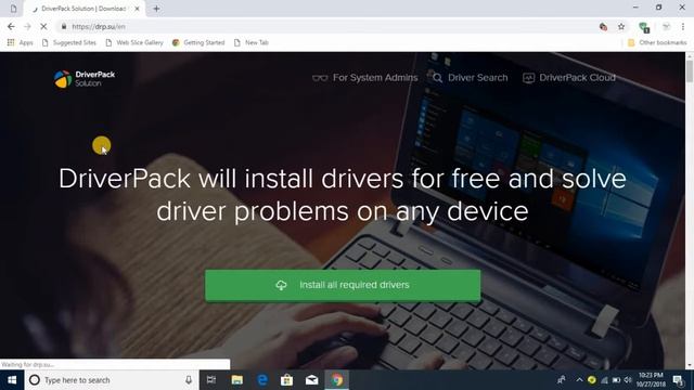 Computer ke Drivers ek click me kaise Download karen. смотреть онлайн