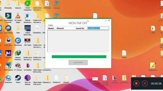 iServer Pro Free WinTool Read Token & Remove iCloud. смотреть онлайн