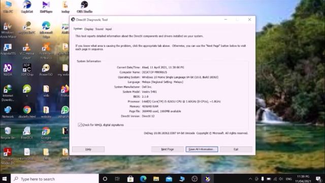 How To Check Basic Information Of Computer смотреть онлайн