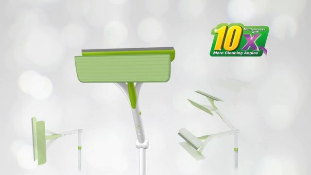 Scotch-Brite™ Windows & Glass Surface Cleaner Tool смотреть онлайн