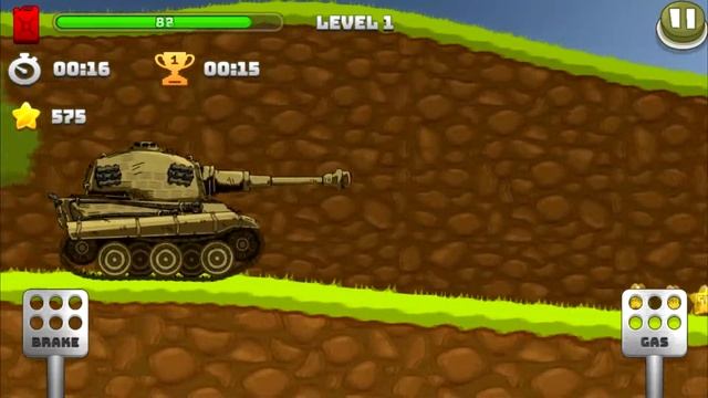Hill Climb: Hill Racing - Stunt Racing for Android смотреть онлайн