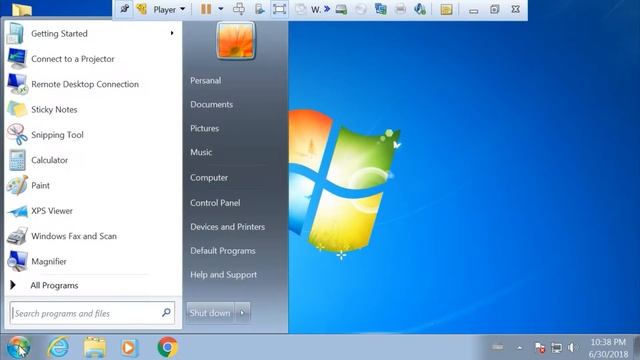 ขยายการทดลองใช้ Windows 7 ตั้งแต่ 30 ถึง 120 วัน смотреть онлайн