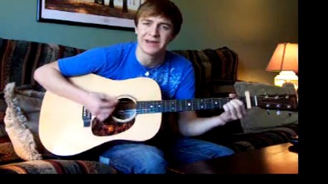 "Honey Bee" (Blake Shelton Cover) My original music is on iTunes -- Tyler Barham смотреть онлайн