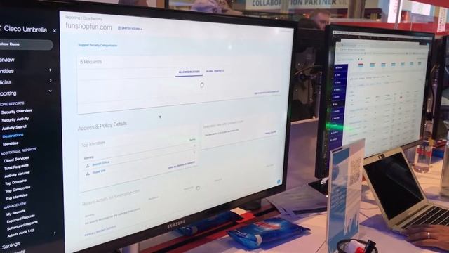 Cisco Umbrella (OpenDNS) смотреть онлайн