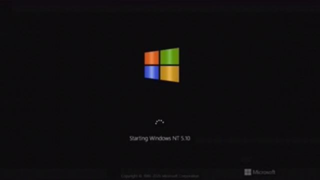 Windows NT 5.10 смотреть онлайн