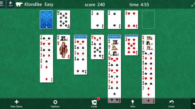 Microsoft Solitaire Collection part 2 | windows 10 | laptop | played by ayush baidya смотреть онлайн