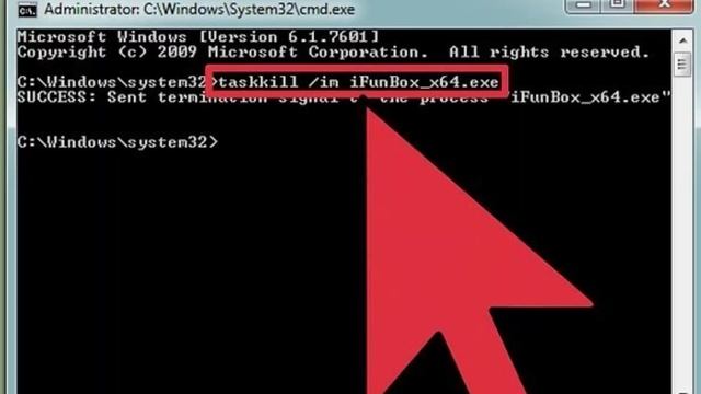 How to Force Quit on Windows using Command Prompt смотреть онлайн