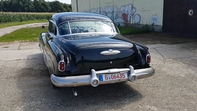 Buick Roadmaster 1952