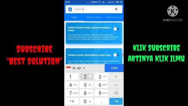 Cara menggunakan get contact di android - Terbaru 2021 смотреть онлайн