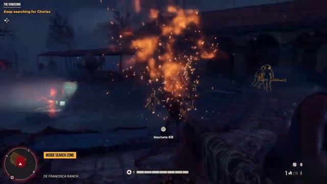 FarCry 6 : The Vanishing - Mission/DLC ( FarCry X Stranger Things Collaboration ) смотреть онлайн