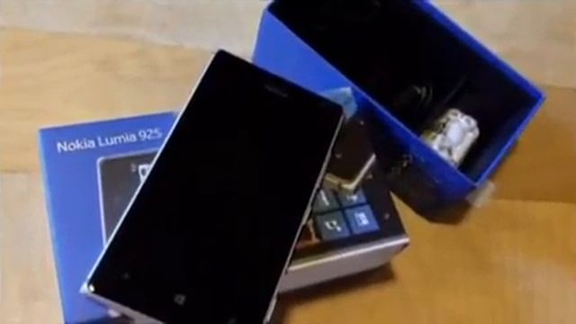 Nokia Lumia 925 and Its Nature смотреть онлайн
