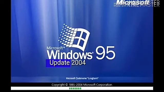 All Windows 95 UPDATE Special - Update 2001-Update 2010 смотреть онлайн