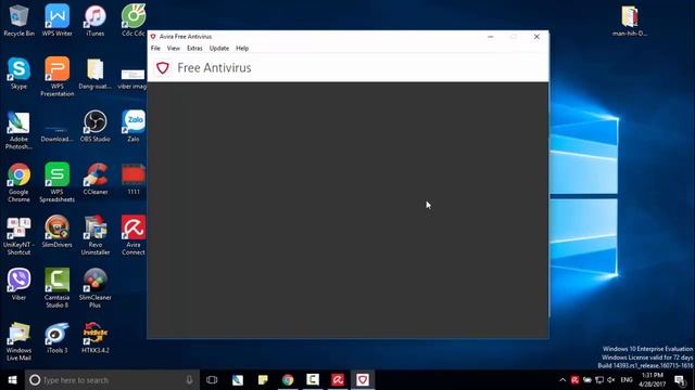 Hướng dẫn cài đặt và sử dụng Avira Free AntiVirus смотреть онлайн