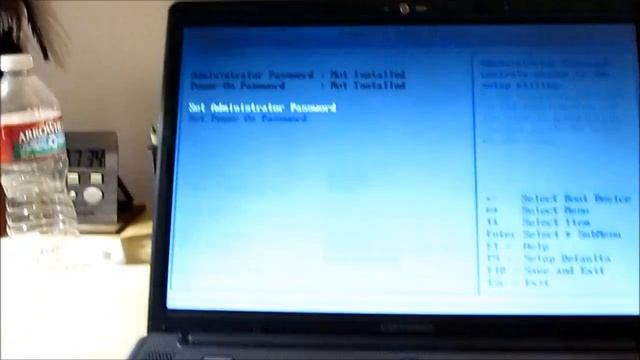 Compaq Presario C700: Hard Drive Replacement & Windows Reinstall смотреть онлайн