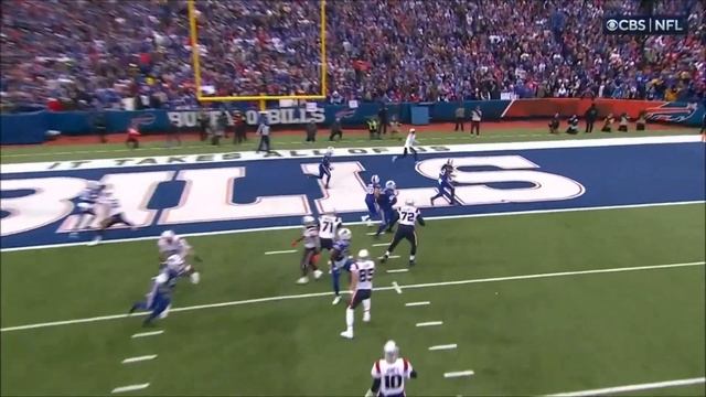 Mac Jones - Every Completed Pass - New England Patriots @ Buffalo Bills - NFL Week 18 2022 смотреть онлайн