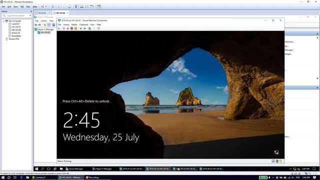 ActiveImage for Hyper-V - Deep Dive смотреть онлайн