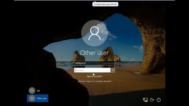 Set Logon Hours For User in Active Directory in server 2012 r2 in Hindi смотреть онлайн
