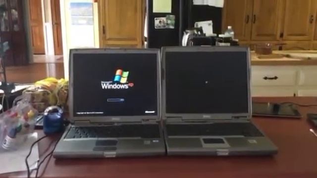 Windows XP vs. Windows 7 смотреть онлайн