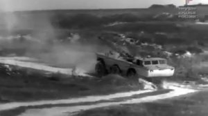 Автомобили в погонах Часть 6