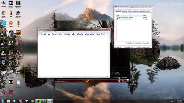Vẫn bị lỗi anticheat sau khi update смотреть онлайн