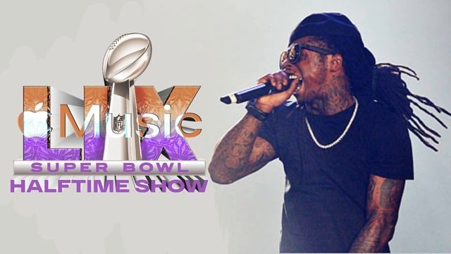 Lil Wayne - Apple Music Super Bowl LIX Halftime Show (Fanmade Concept)
