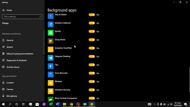 How to Disable Background Apps in Windows 10 | Bangla Tutorial смотреть онлайн