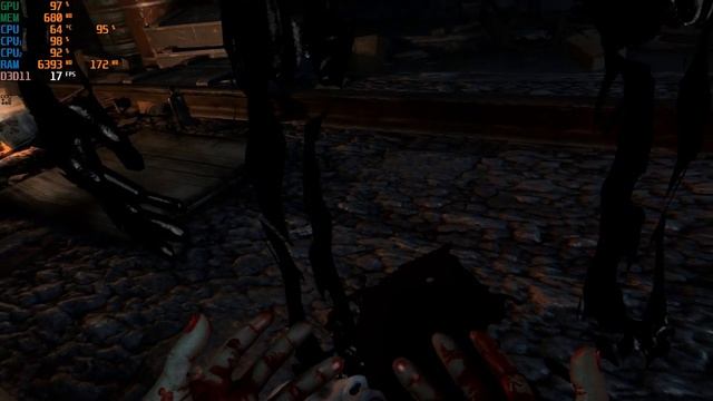 Metro Last Light | HD Graphics | HD 4200, HD 4400, HD 4600 | Benchmark смотреть онлайн