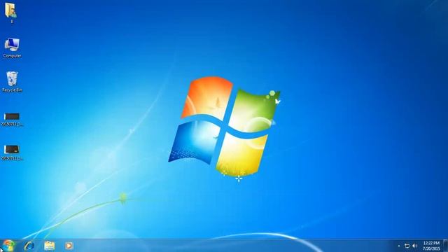5 Windows 7 Shut down and Pats of Windows смотреть онлайн