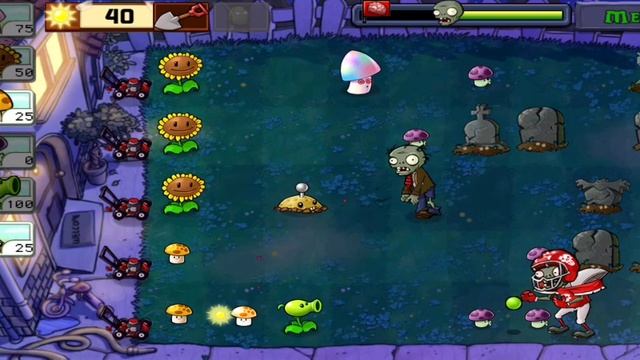 Справятся ли растения? Зомби против растений. Серия 16 смотреть онлайн