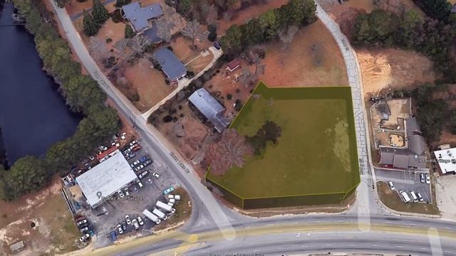 Commercial lot in Fayetteville, NC | Trademark Land and Lots смотреть онлайн