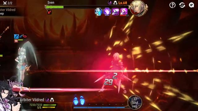 Sigret Boobs | Epic Seven смотреть онлайн