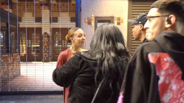 2am Wild Street Interviews in Downtown Albuquerque - Off Central смотреть онлайн