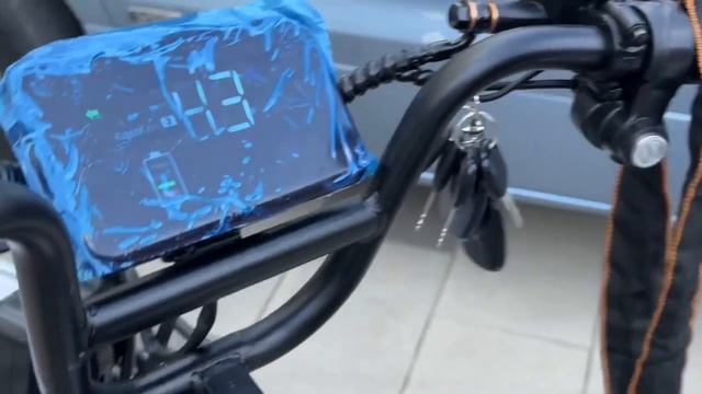 Электровелосипед МОНСТР Kugoo kirin V3 pro +. Бесплатная доставка по Москве смотреть онлайн