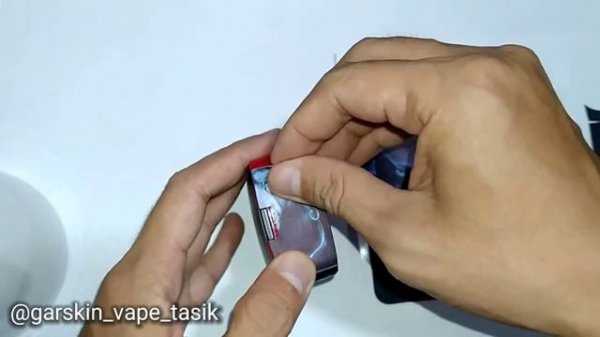 Cara Pasang Garskin Rocketman